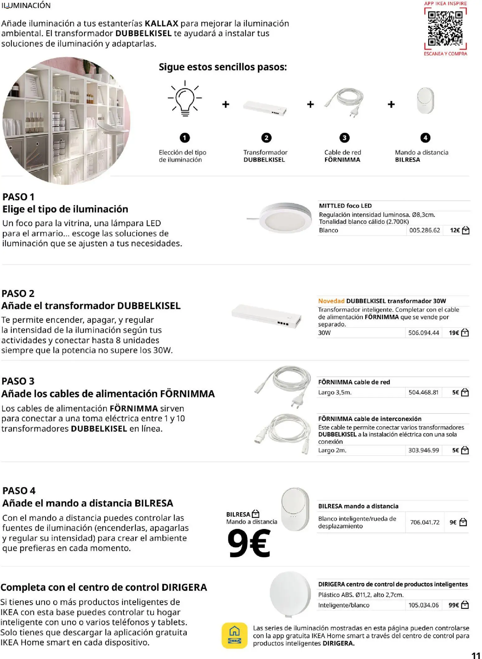 IKEA - Kallax │ válido desde el 01/09/2026 | Página: 11
