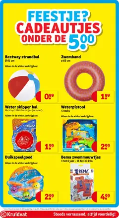 Kruidvat folder week 20 - Voorbeeld van een folder van Kruidvat, geldig van 12.05.2026 | Pagina: 96 | Producten: Ring, Festék, Batterijen, Bal