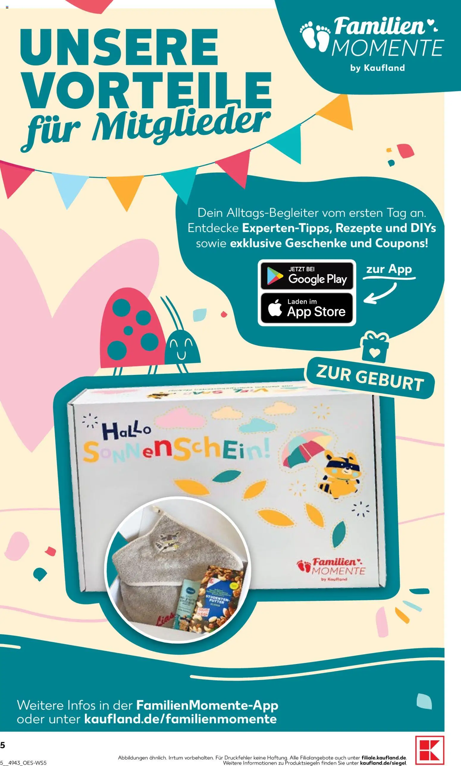 Kaufland Německo leták - Völklingen od 03.08.2026 | Strana: 14