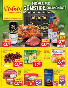 Netto Marken-Discount Prospekt Thiendorf ab 20.07.2026 gültig