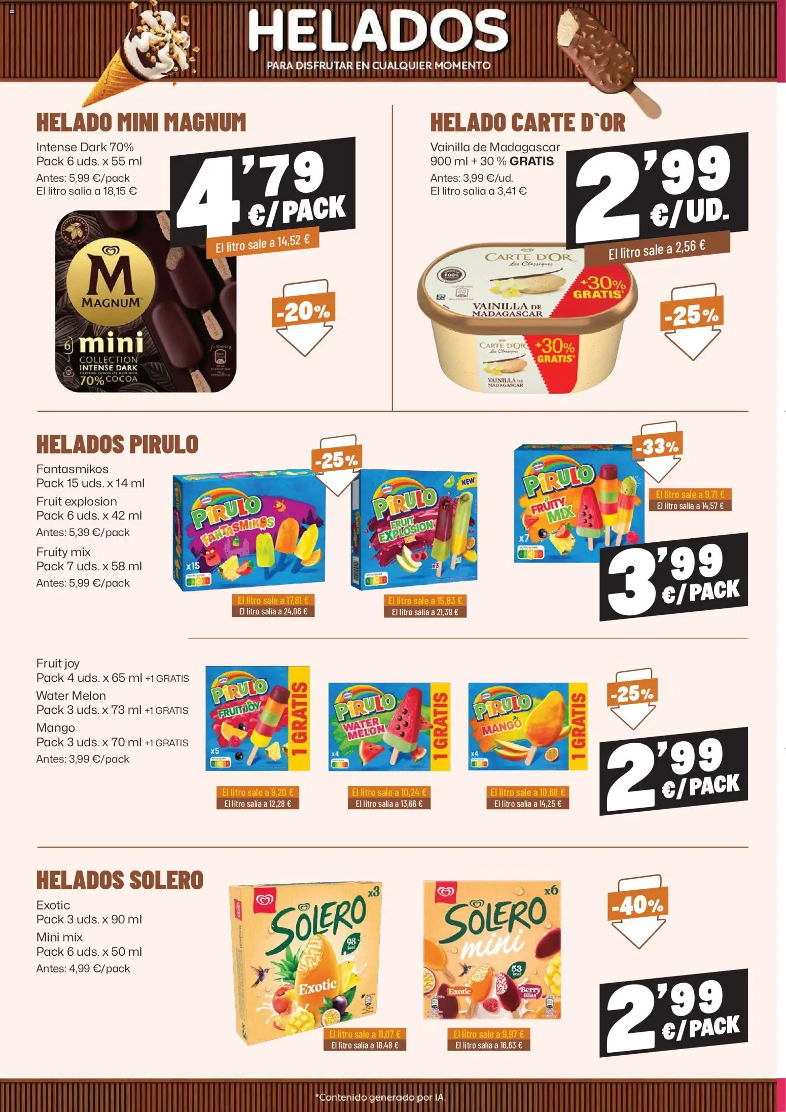AhorraMas folleto │ válido desde el 07.05.2026 | Página: 8