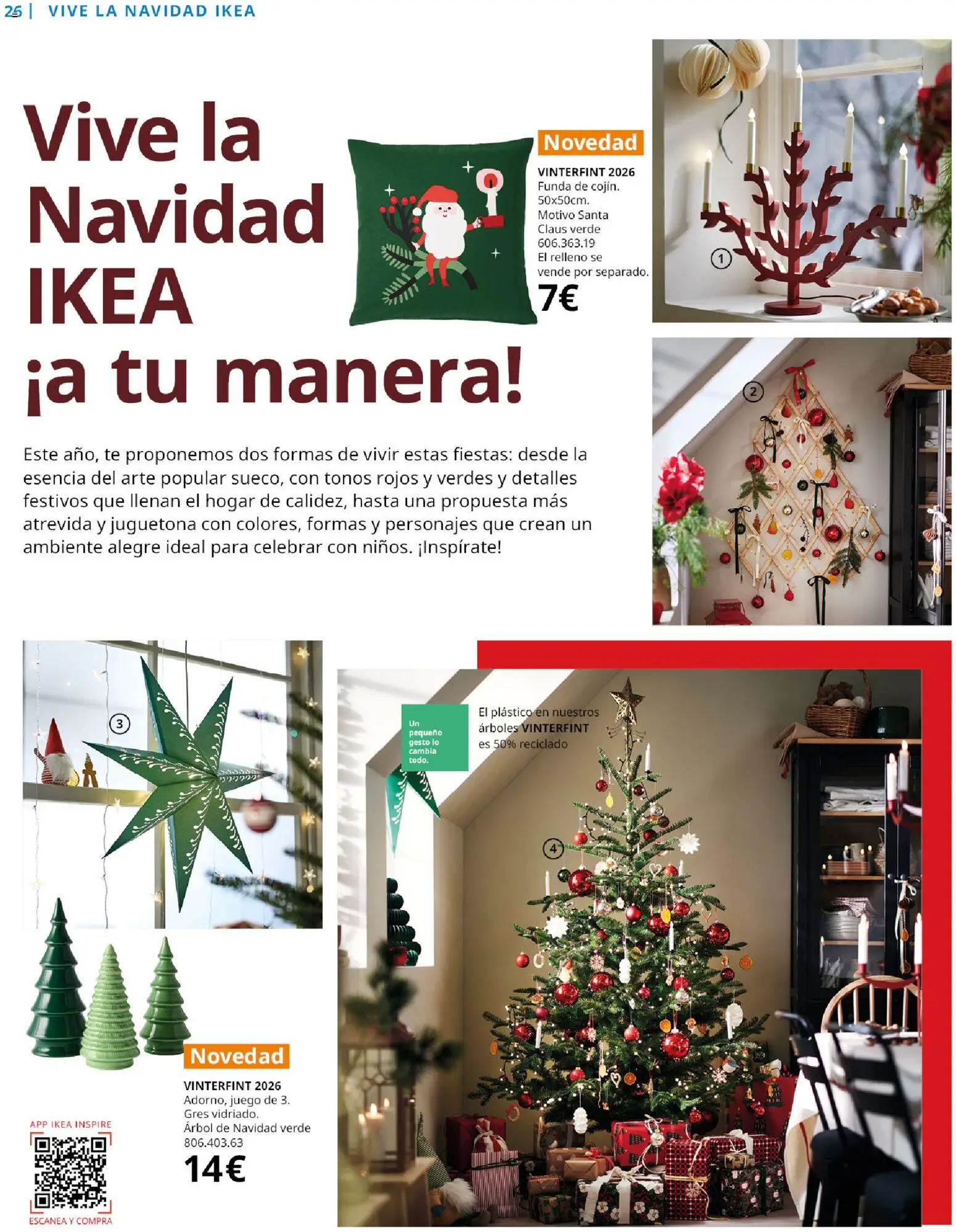 IKEA - Revista Family │ válido desde el 01/10/2026 | Página: 26