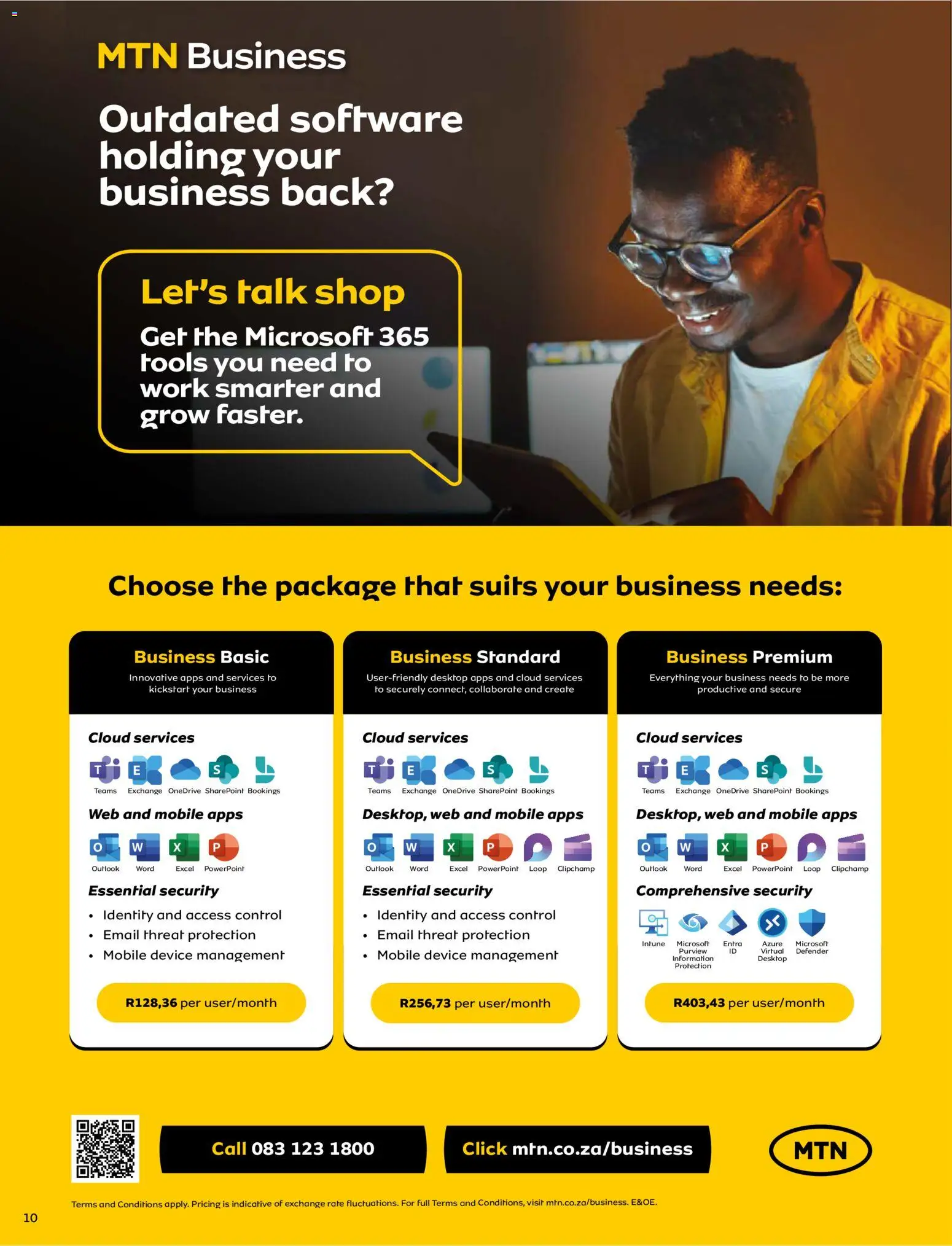 New MTN catalogue – valid from 07/09/2026 | Page: 10