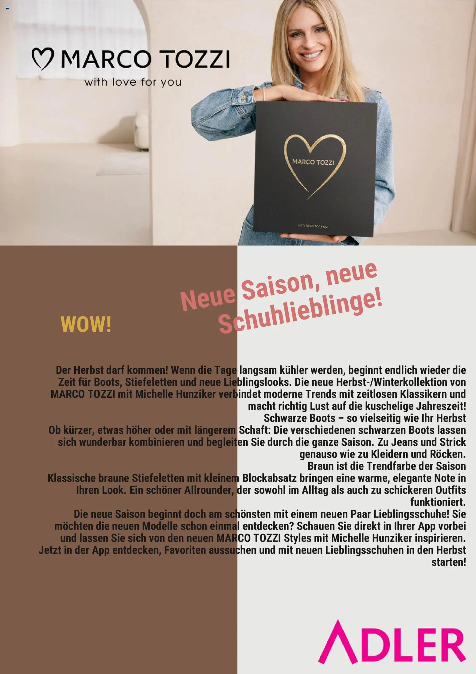Adler Prospekt – gültig ab 18.09.2026 | Seite: 2