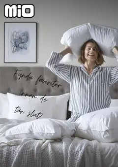Mio erbjudanden - Förhandsvisning av reklamblad från butik Mio aktuell från 27/07/2026