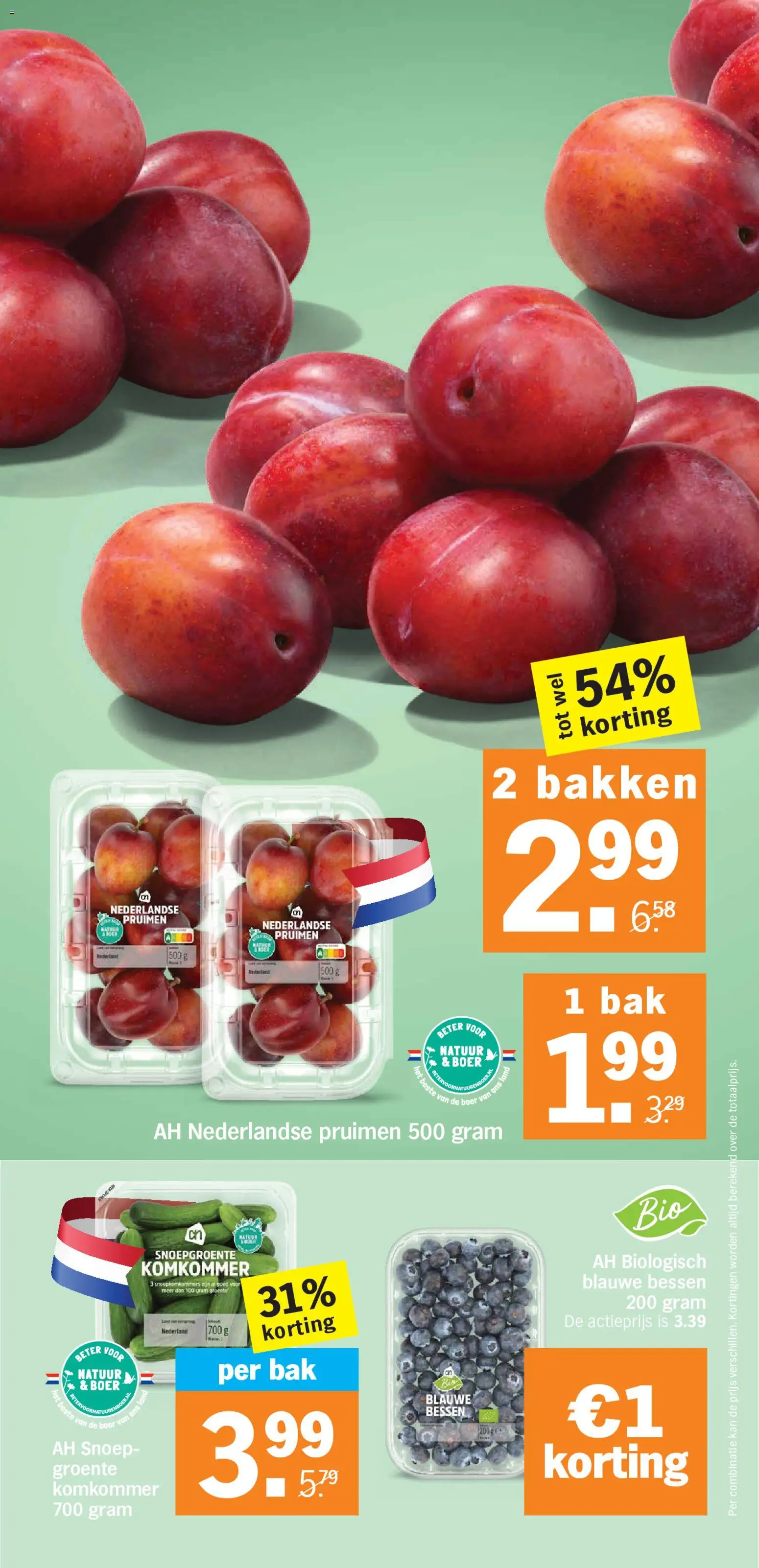 {H1} | Pagina: 4 | Producten: Snoep, Komkommer, Kan, Pruimen