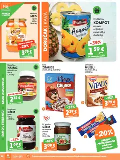 Studenac Katalog - Pregled kataloga iz trgovine Studenac, vrijedi od 16.09.2026 | Stranica: 24