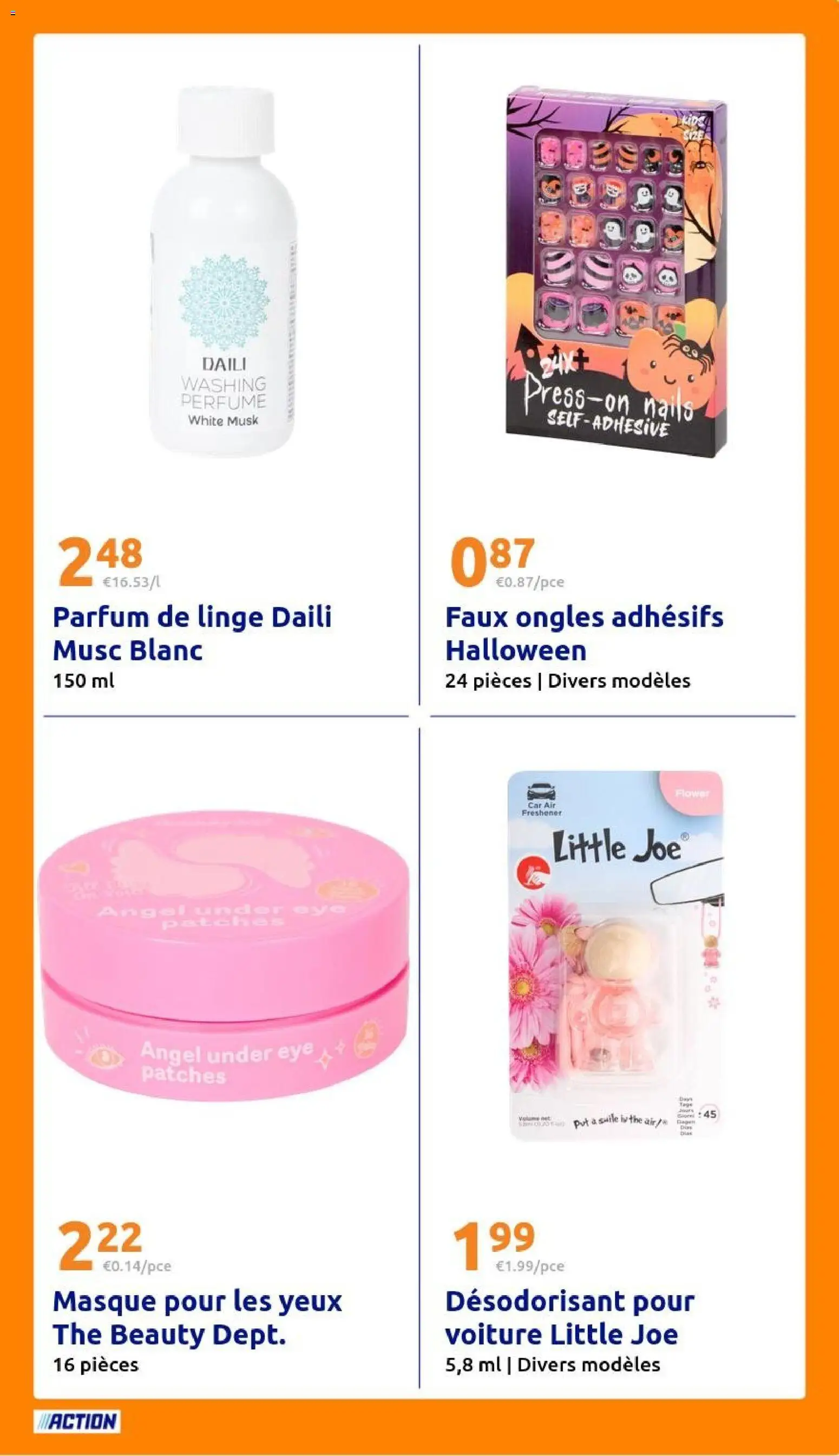 {H1} | Page: 31 | Produits: Parfum, Désodorisant, Masque, Thé