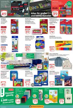 Globus Prospekt ab 06.07.2026 gültig | Seite: 28 | Produkte: Pinsel, Kappe