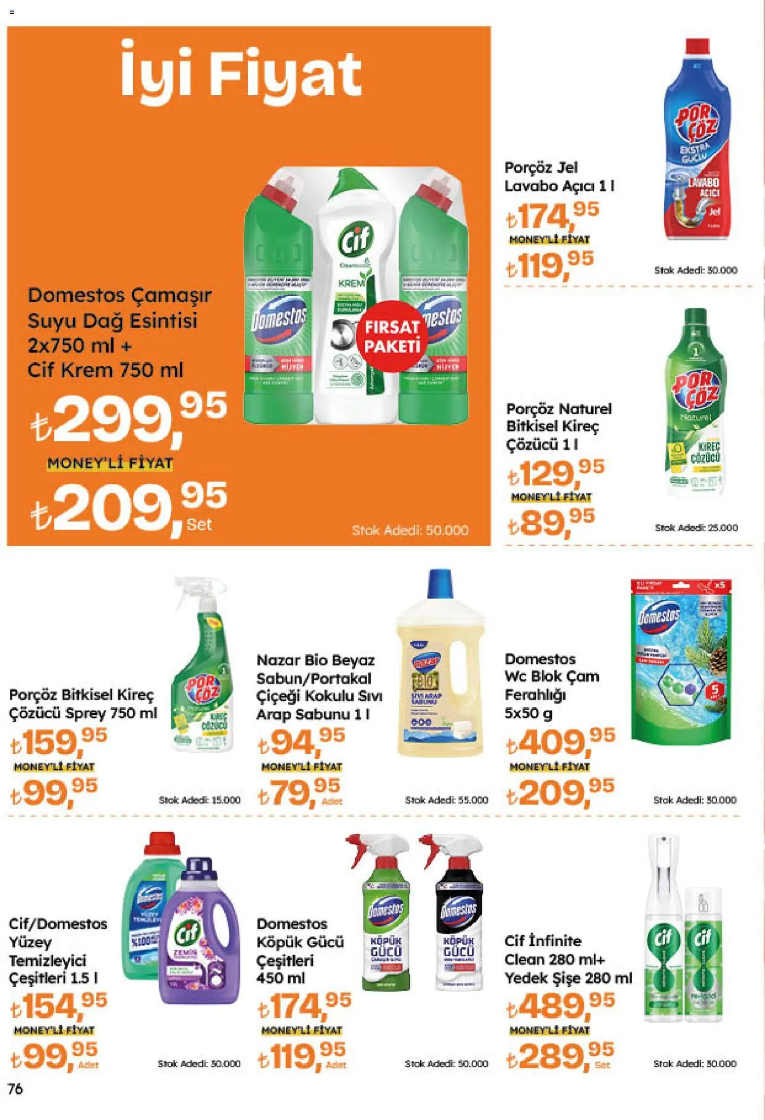 Migros Katalog - Migroskop - 06 Ağustos 2026 tarihinden itibaren geçerlidir | Sayfa: 76