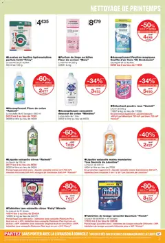 Monoprix - Prévisualisation de Monoprix catalogue valide à partir de 21.04.2026 | Page: 3 | Produits: Citron, Citron vert, Fairy, Poudre