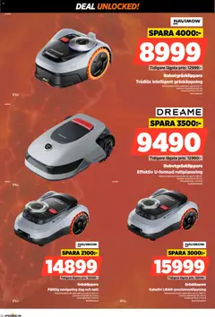 Power erbjudanden - Förhandsvisning av reklamblad från butik Power aktuell från 17/08/2026 | Sida: 76