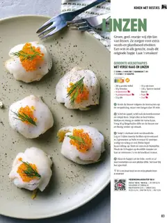 Delhaize folder  - Voorbeeld van een folder van Delhaize, geldig van 02.04.2026 | Pagina: 83 | Producten: Kötél, Peper, Tortilla lap, Kaas