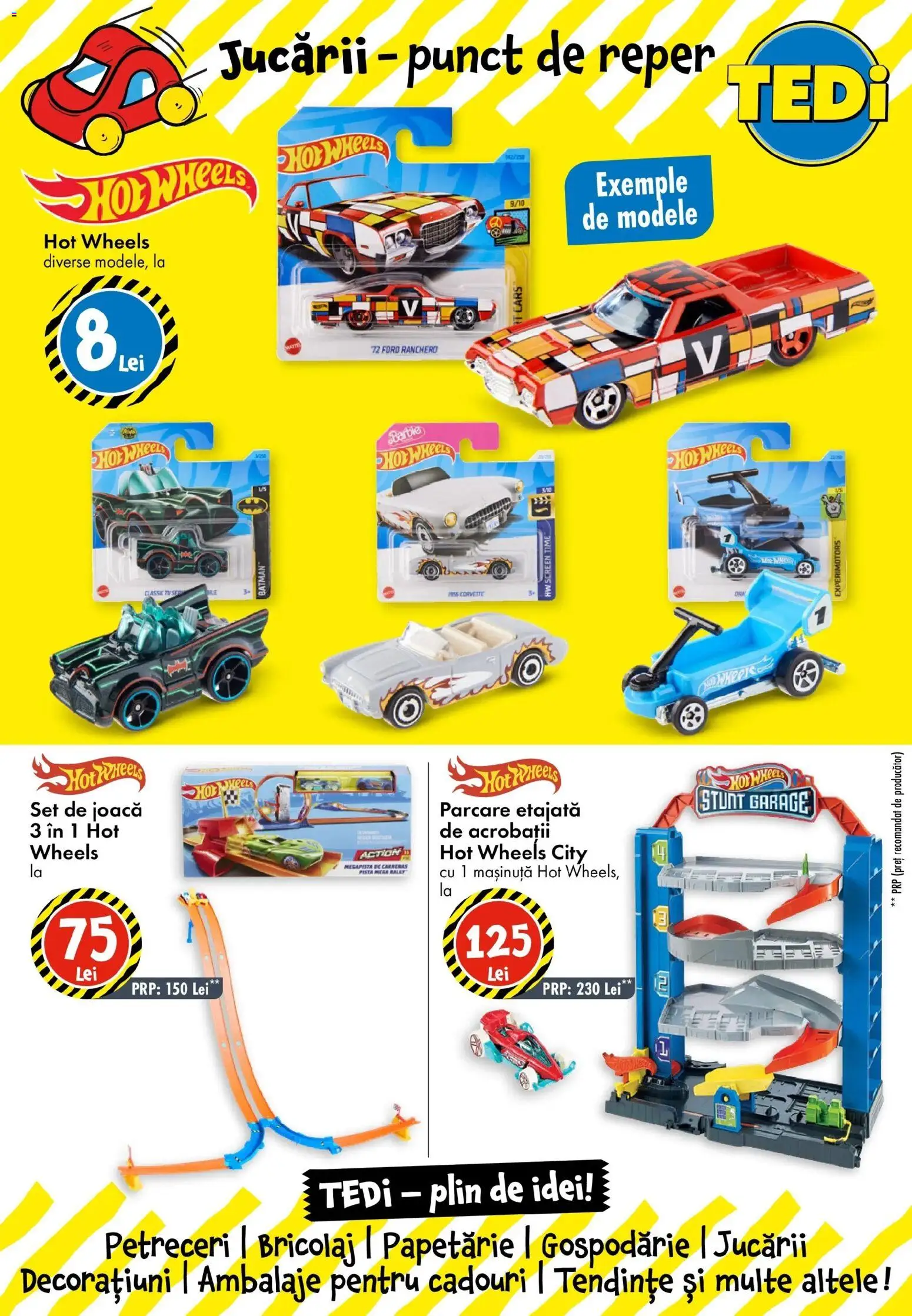 TEDi - Catalog TEDi până în data de 15.08.2026 - Oferta 09.08.2026 - 15.08.2026 | Pagină: 2 | Produse: Pizza