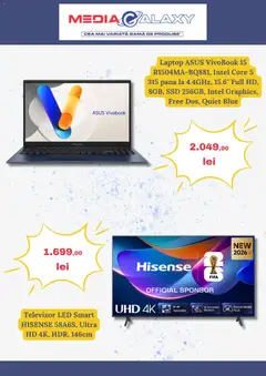 Ofertele Media Galaxy valabile de la 10.09.2026 | Pagină: 3