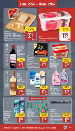 Vista previa Aldi folleto Península válido desde el 22.06.2026 | Página: 13
