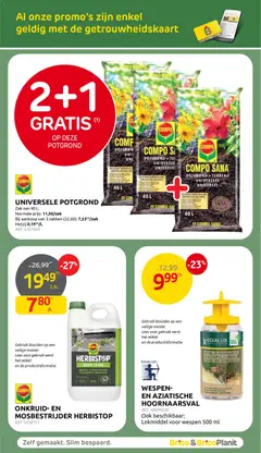 Brico Plan-it folder - Voorbeeld van een folder van Brico Plan-it, geldig van 29/07/2026 | Pagina: 39