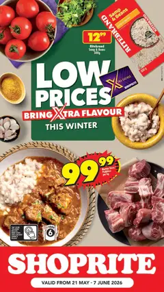 Shoprite specials catalogue – valid from 21.05.2026