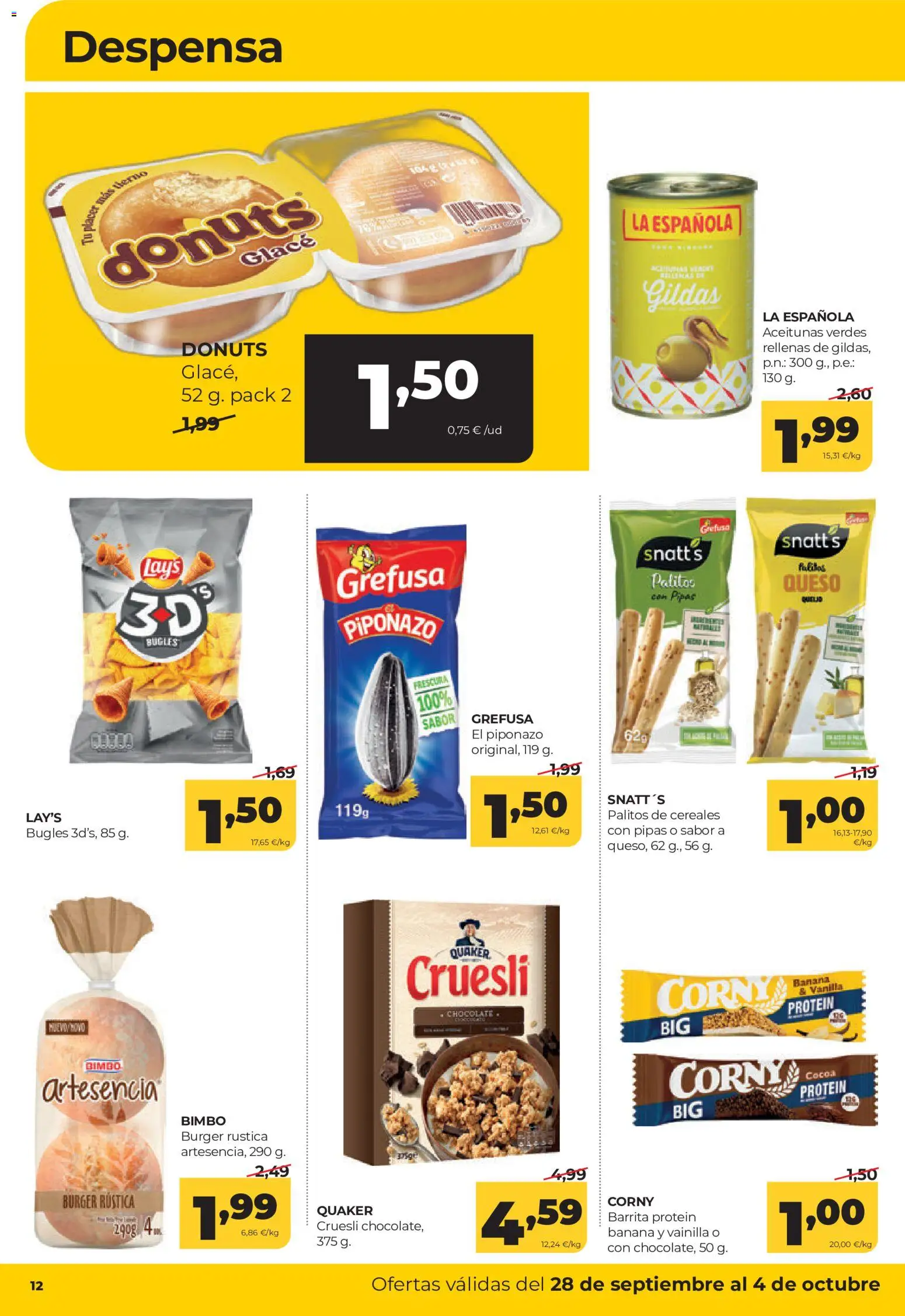 Alimerka folleto │ válido desde el 28/09/2026 | Página: 12