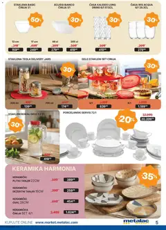 Metalac Market katalog - pregled Metalac Market kataloga - važi od 01.06.2026 | Strana: 5