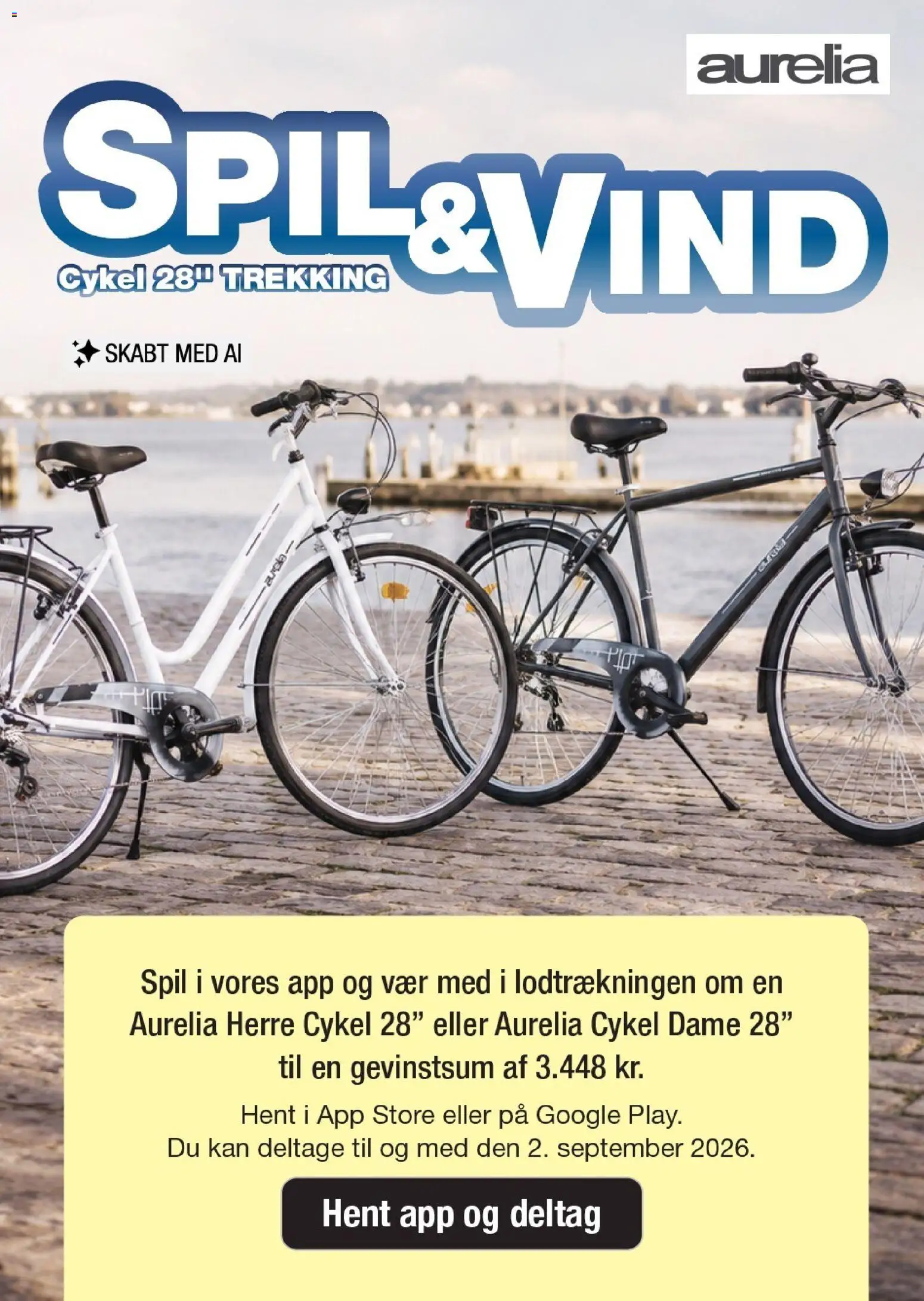 Harald Nyborg tilbudsavis – gyldig fra 27/08/2026 | Side: 49 | Produkter: Spil
