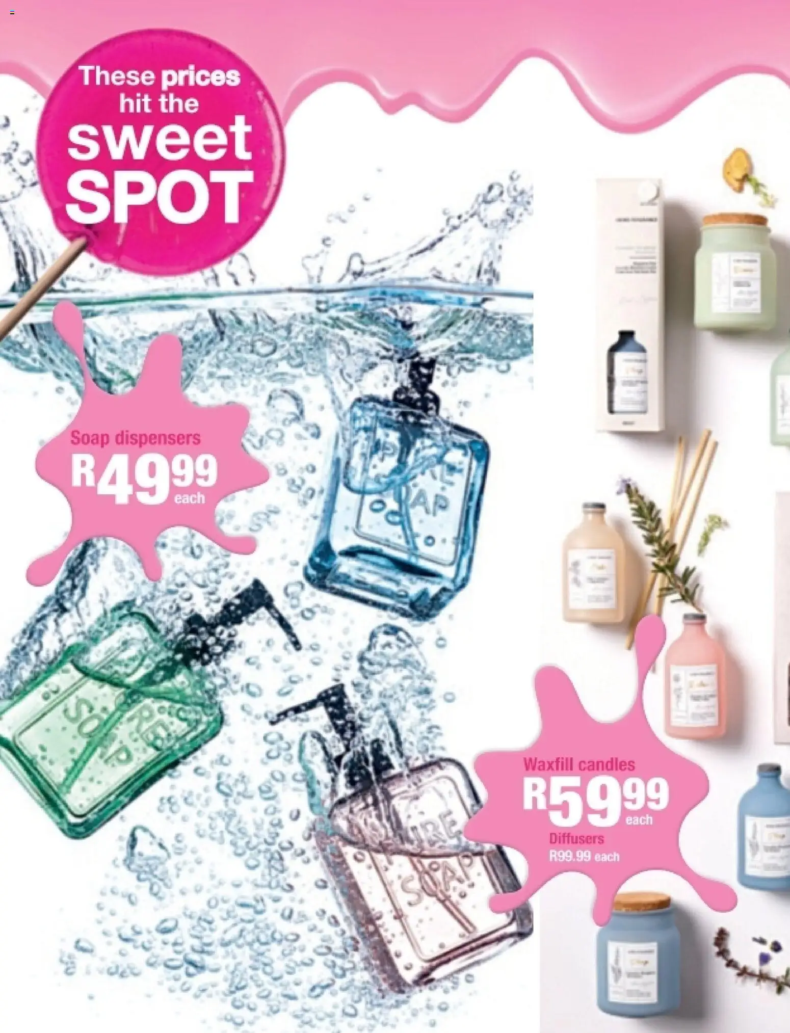 New MRP Home catalogue – valid from 23.04.2026 | Page: 12 | Products: Soap