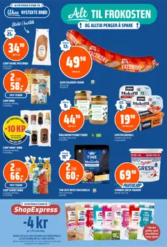 Forhåndsvisning av Coop Obs kundeavis gyldig fra 31/08/2026 | Side: 4