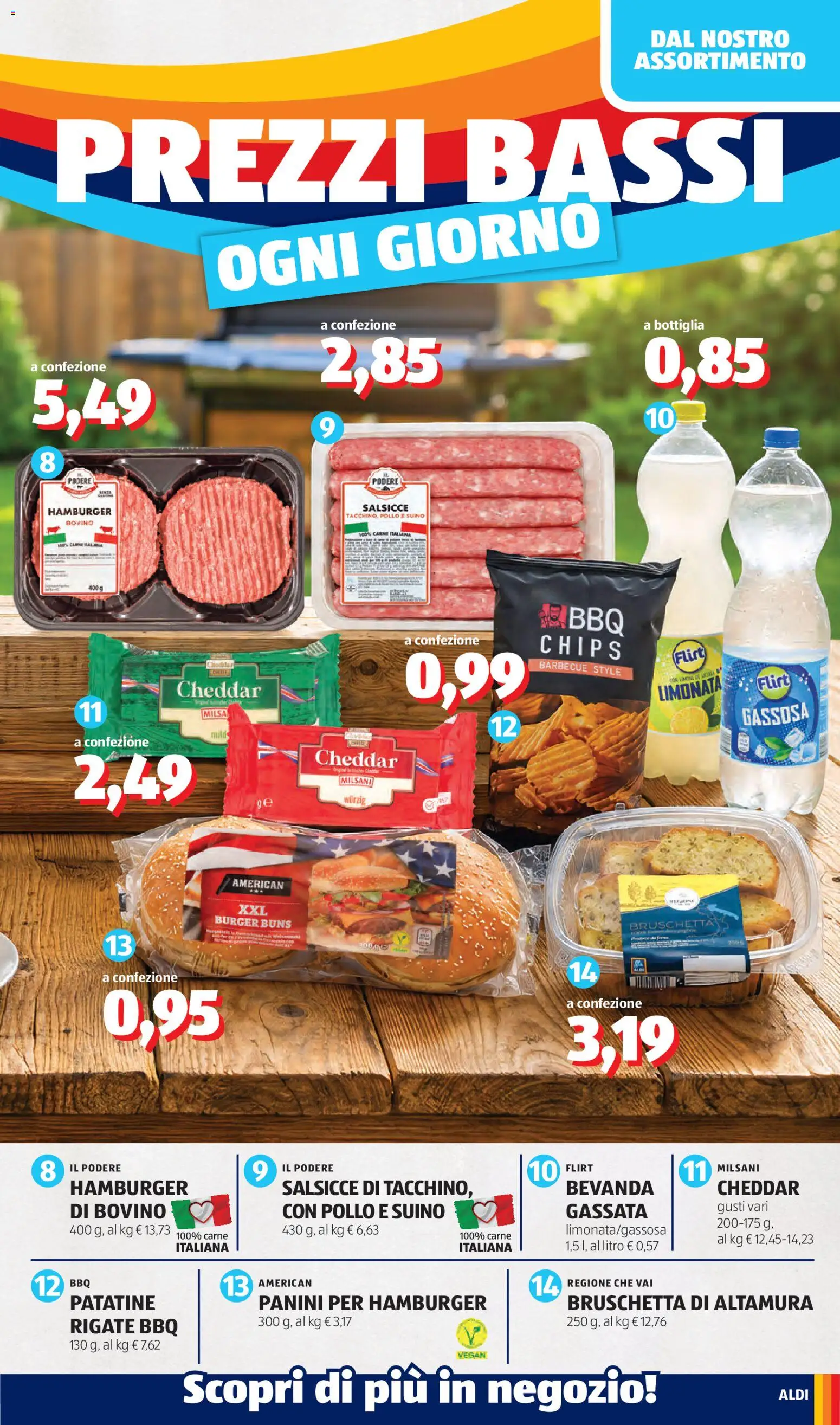 Aldi volantino dal 13/07/2026 anteprima > nuovo offerte!⏳ — page 7