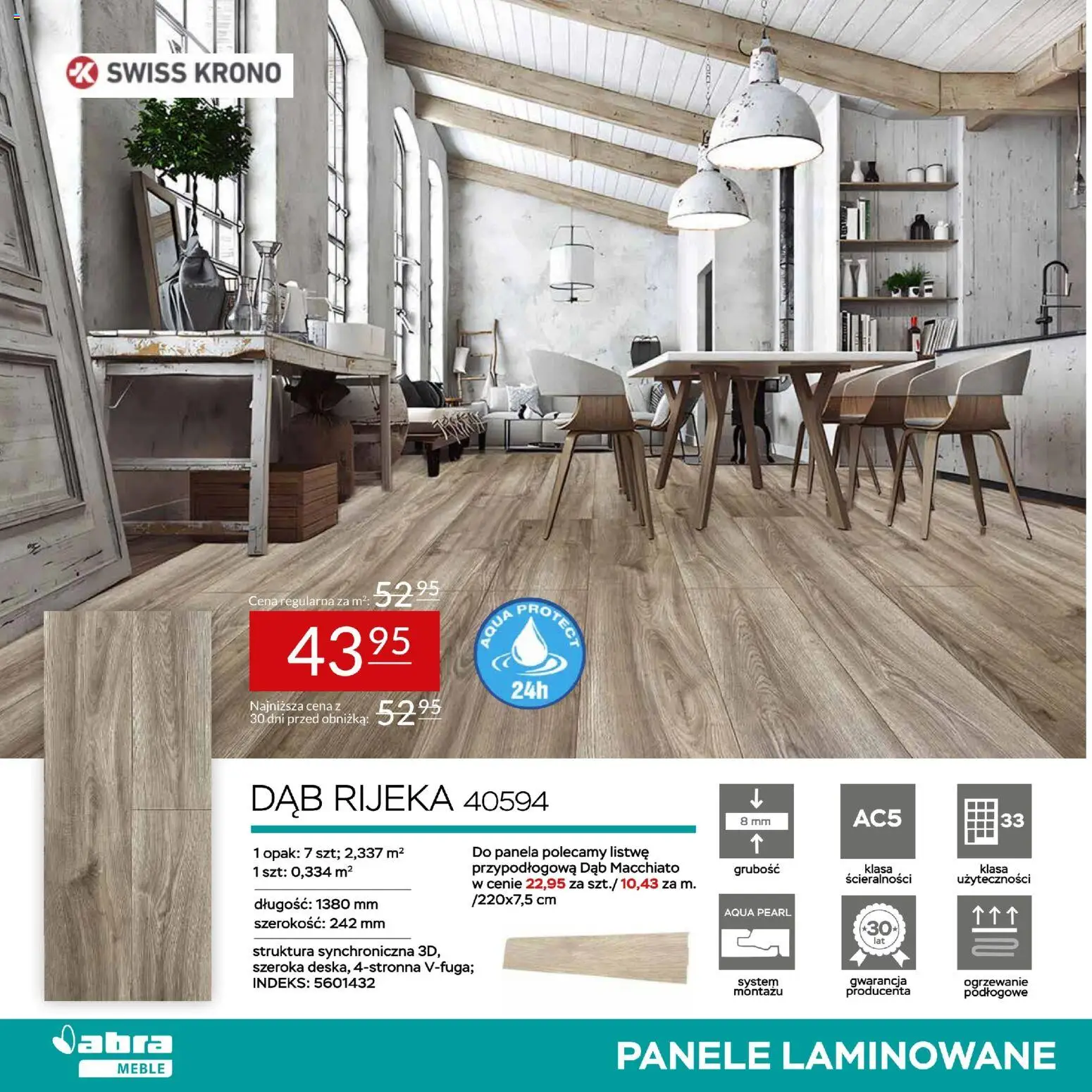 Abra meble gazetka od 26.06.2026 | Strona: 6