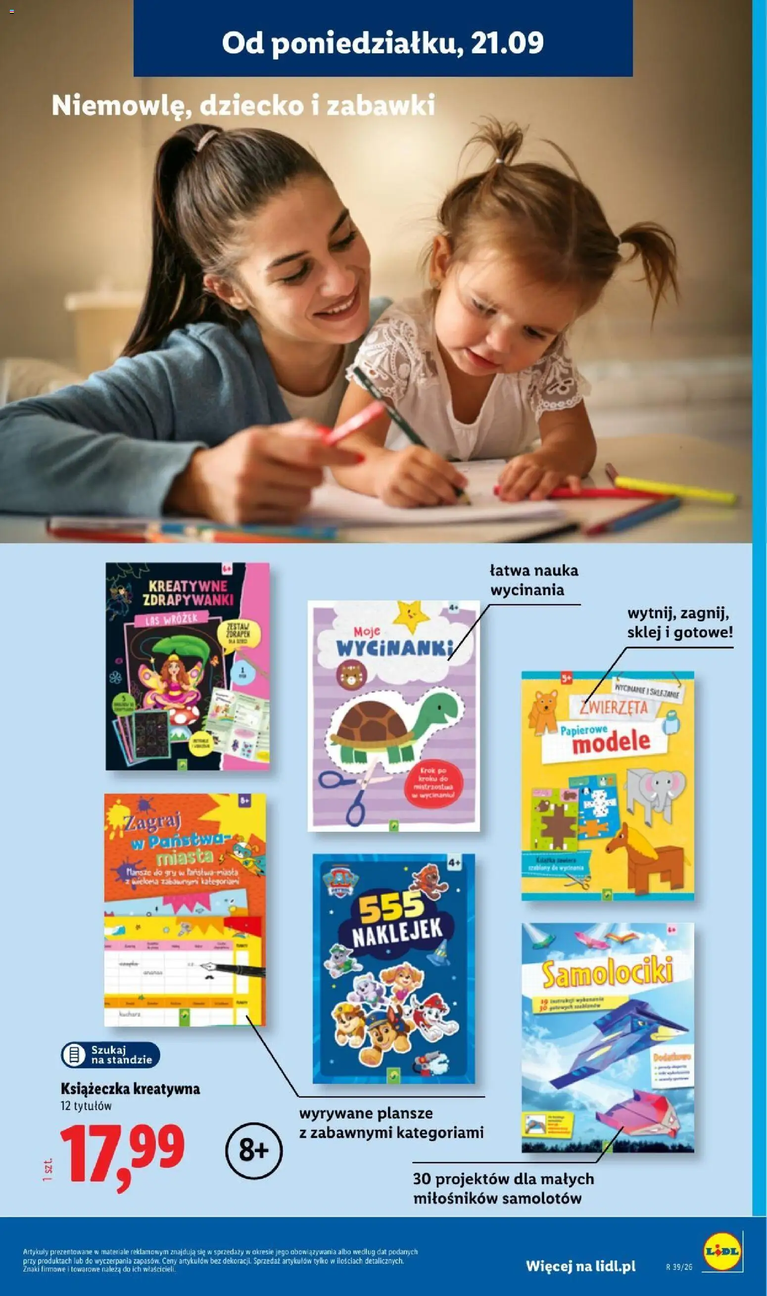 Lidl Katalog od 21.09.2026 | Strona: 25