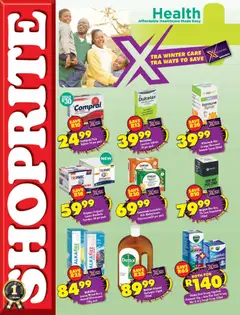 Shoprite specials catalogue – valid from 22.06.2026
