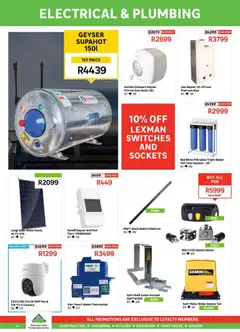 Leroy Merlin specials catalogue – valid from 01.06.2026 | Page: 14