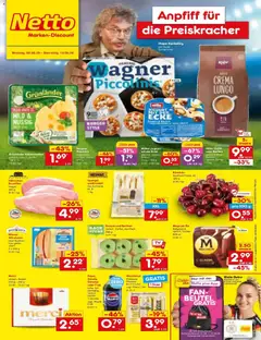 Netto Marken-Discount Prospekt Katzweiler ab 08.06.2026 gültig