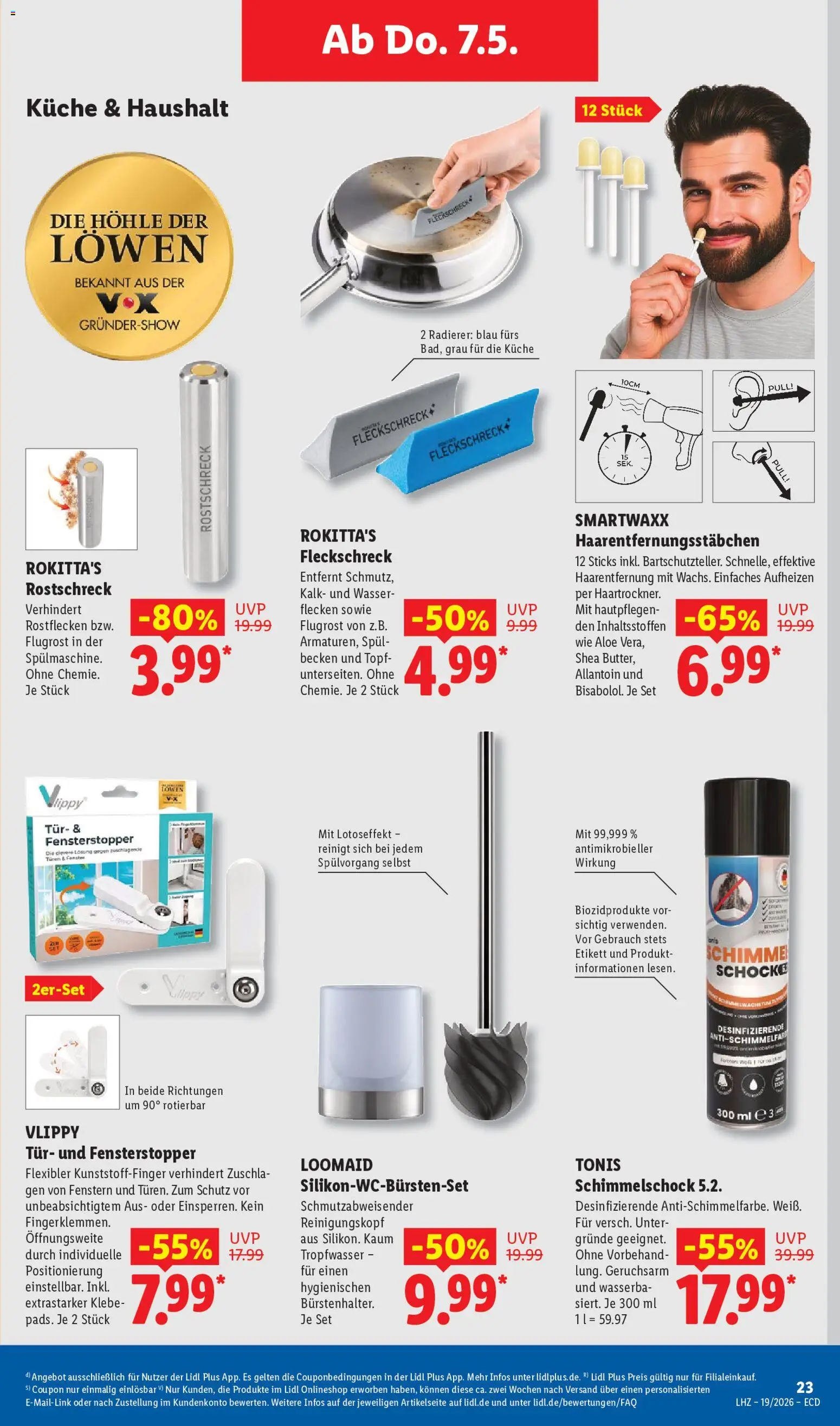 Lidl Prospekt – gültig ab 04.05.2026 | Seite: 41