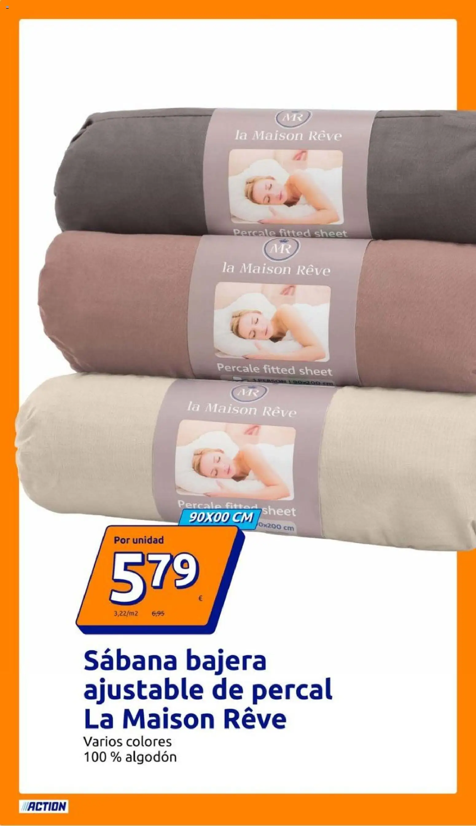 Action folleto │ válido desde el 07/10/2026 | Página: 10 | Productos: Algodón