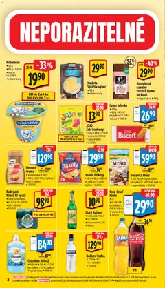 Náhled letáku Albert leták - Hypermarket od 19.08.2026 | Strana: 6