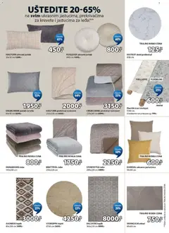 AVENBOK tepih, AVENBOK tepih 80x200 cm - pregled Jysk kataloga - važi od 24.06.2026 | Strana: 7