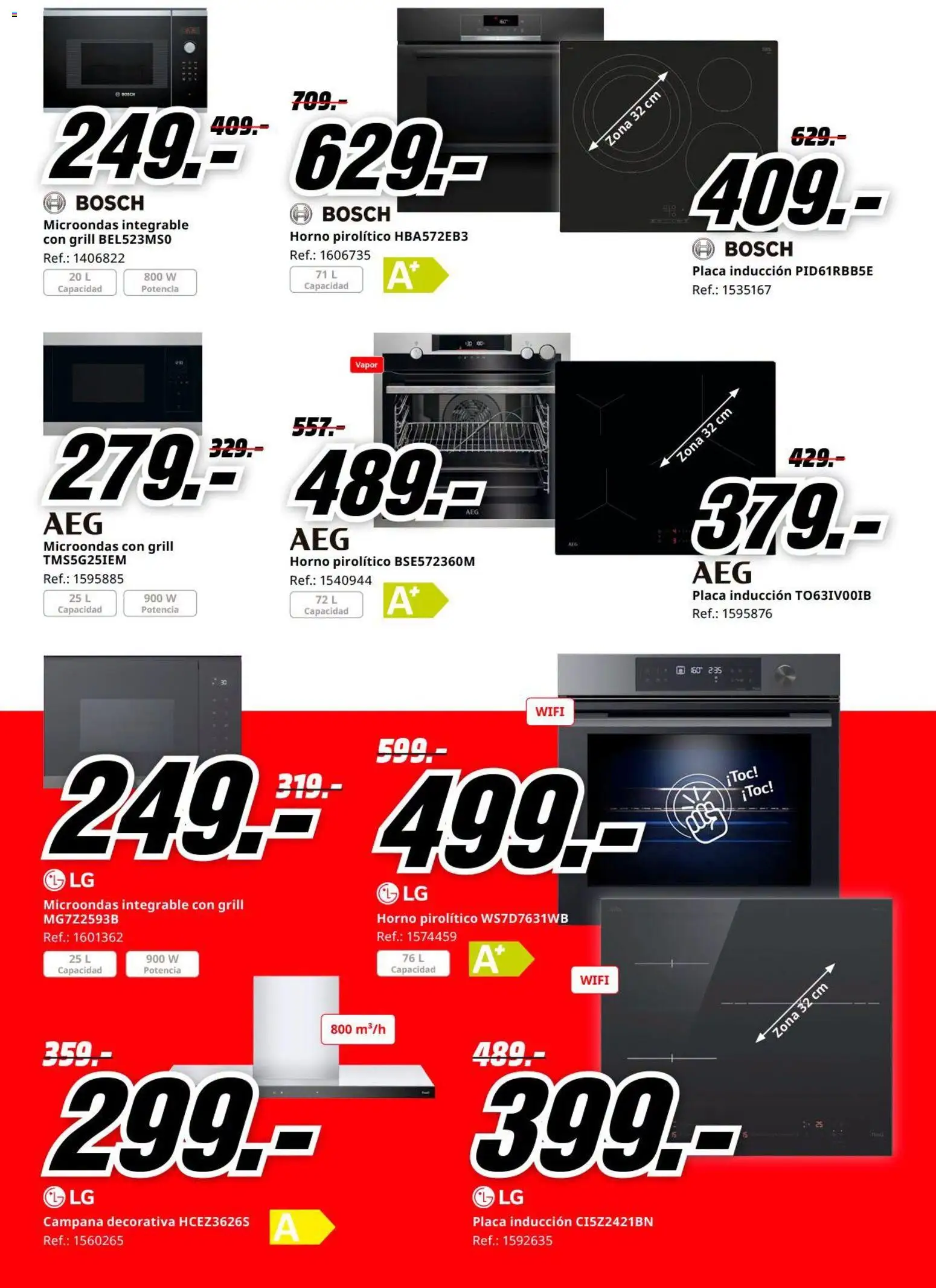 Media Markt folleto │ válido desde el 07/09/2026 | Página: 13