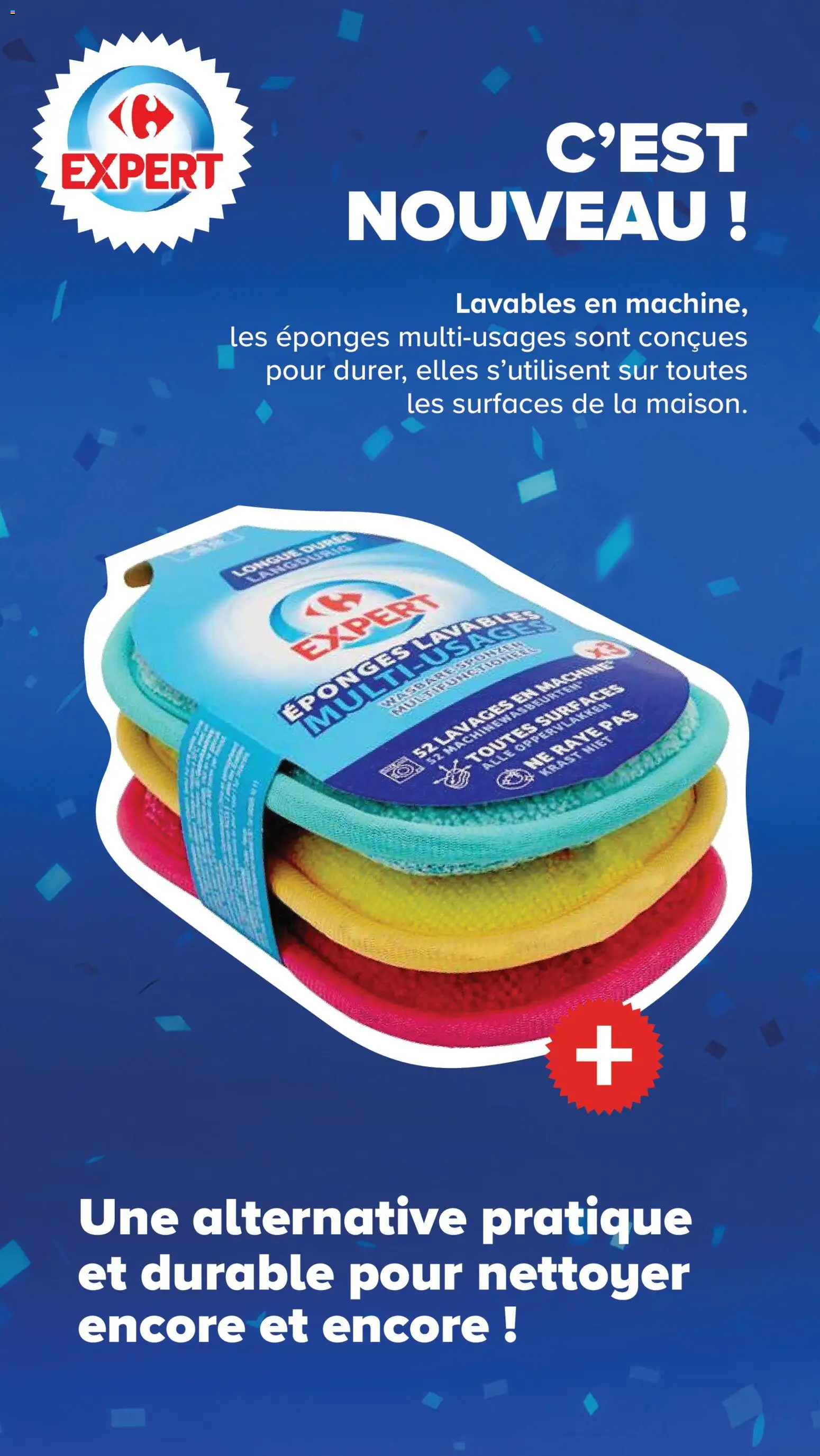 {H1} | Page: 11 | Produits: Éponges