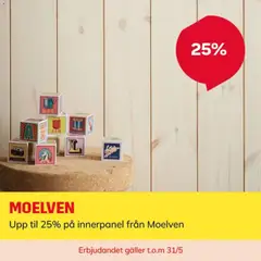 ByggMax erbjudanden - Förhandsvisning av reklamblad från butik ByggMax aktuell från 18.05.2026 | Sida: 9 | Produkter: Galler
