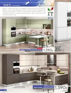 Anteprima del volantino Mondo Convenienza volantino valido a partire dal 01/07/2026 | Pagina: 20