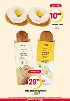 Forhåndsvisning av Coop Extra kundeavis gyldig fra 08.06.2026 | Side: 39