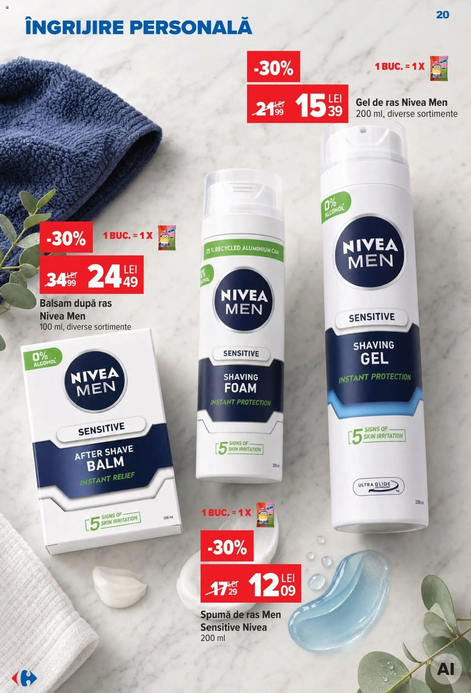 Noul catalog Carrefour – valabil de la 26.08.2026 | Pagină: 20