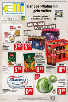 Elli Markt Prospekt 	 ab 11.05.2026 gültig