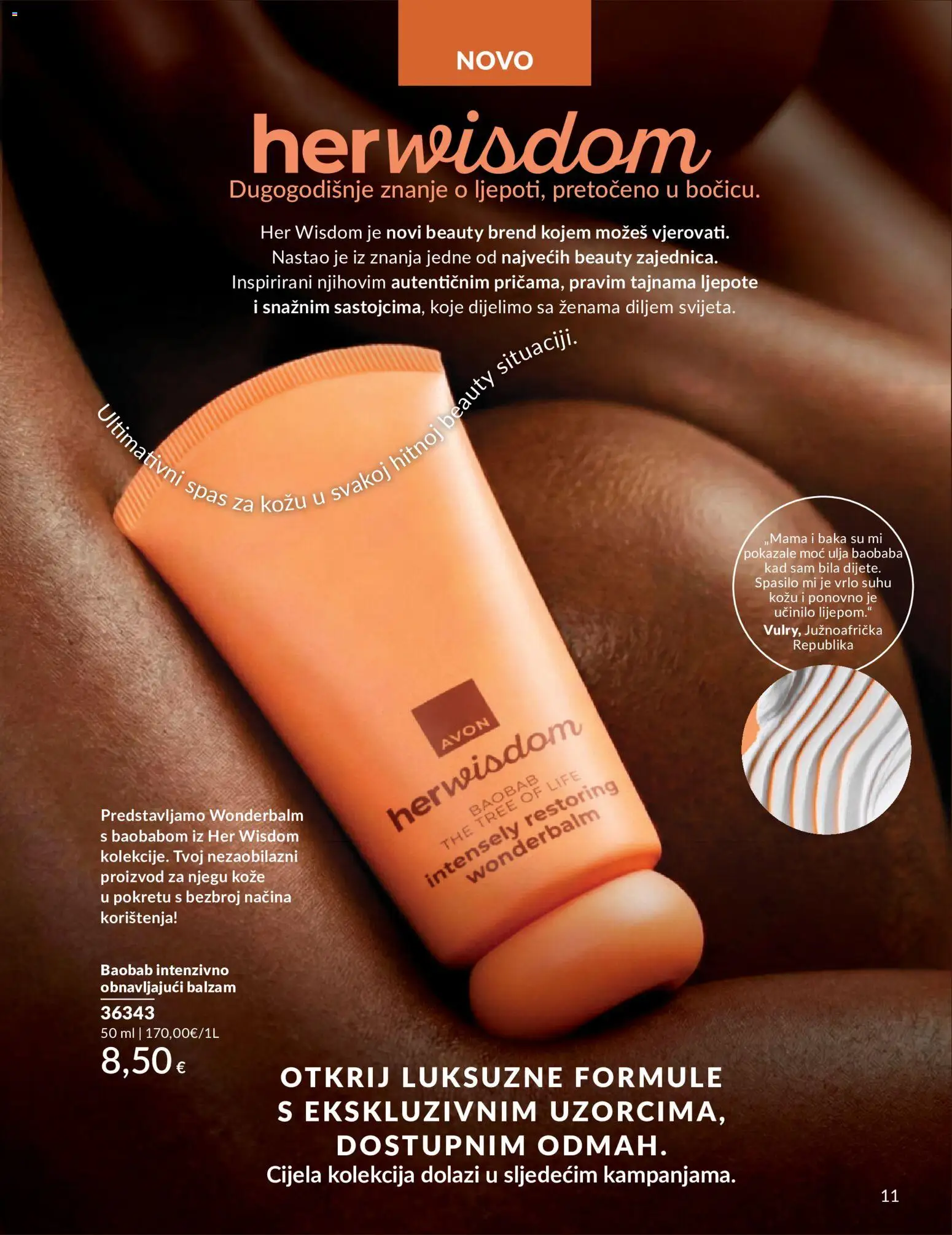 Avon katalog | vrijedi od 01.08.2026 | Stranica: 11