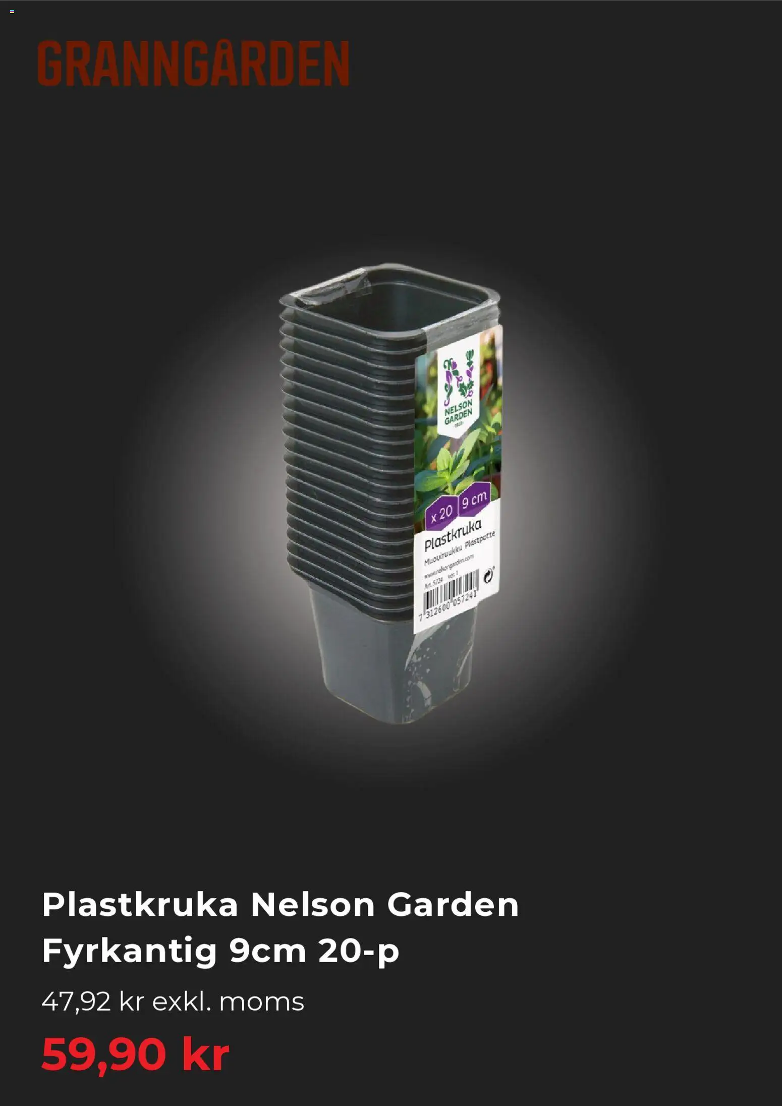 Rusta reklamblad aktuell från 01.05.2026 | Sida: 7