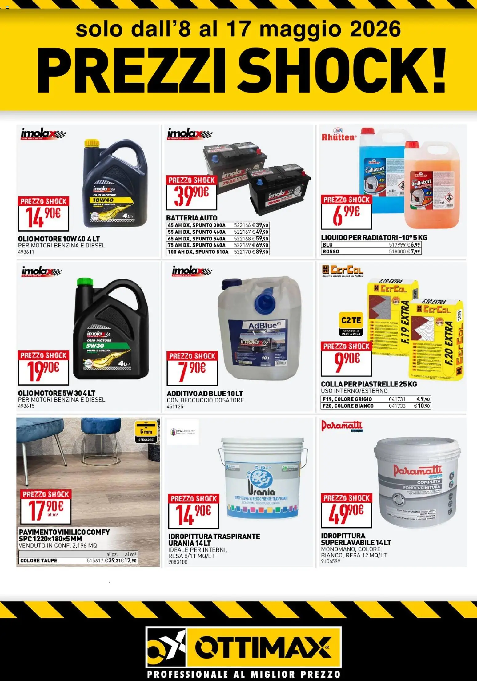 Volantino Ottimax del 08.05.2026 | Pagina: 5
