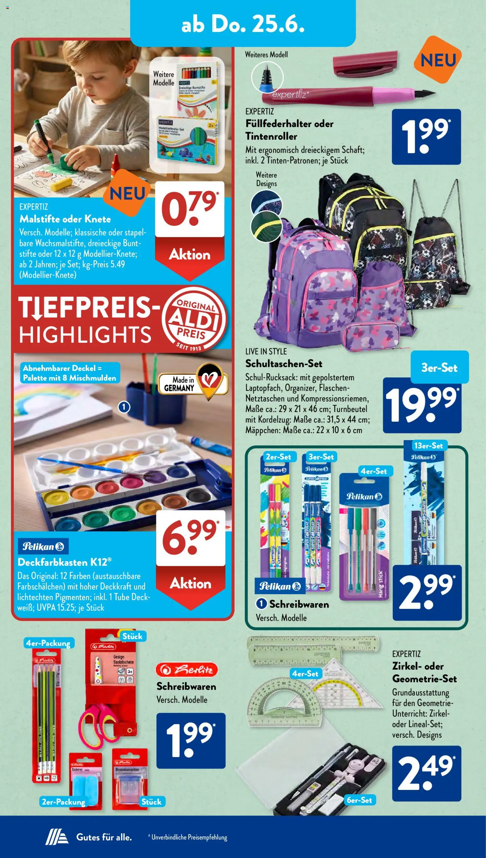 Aldi Süd Prospekt – gültig ab 22.06.2026 | Seite: 7