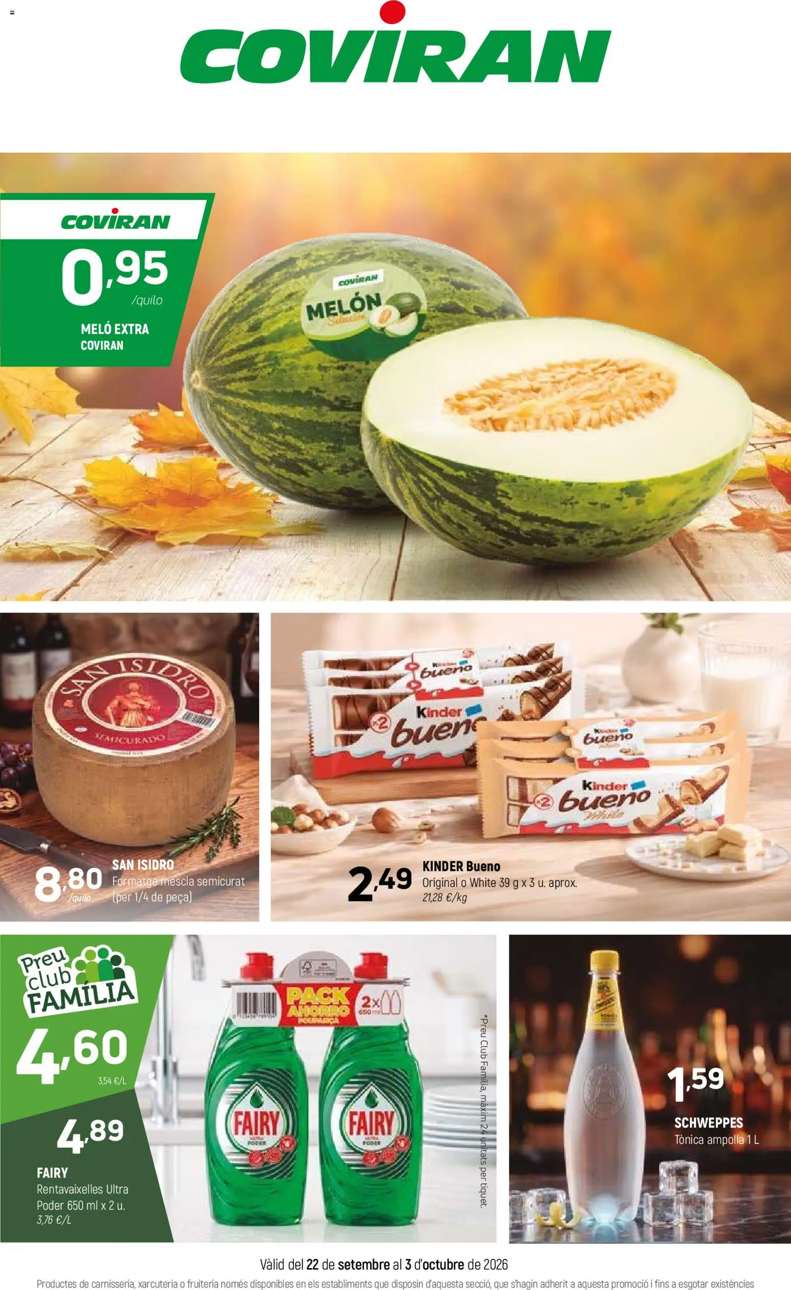 Coviran This Week Mejores Ofertas