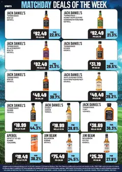 Preview of Bestway - Offers valid from 01/07/2026 | Page: 5